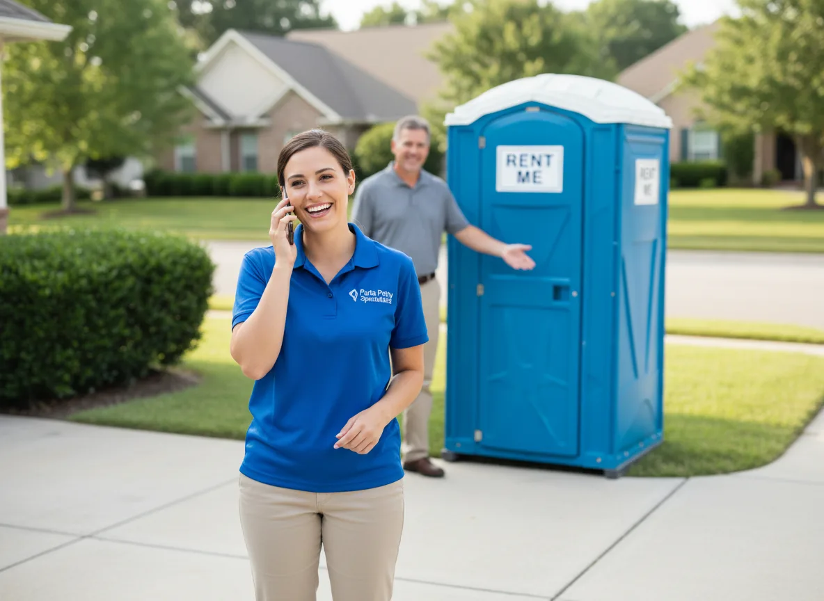 Portable Toilet Rental West Jefferson, OH FAQs