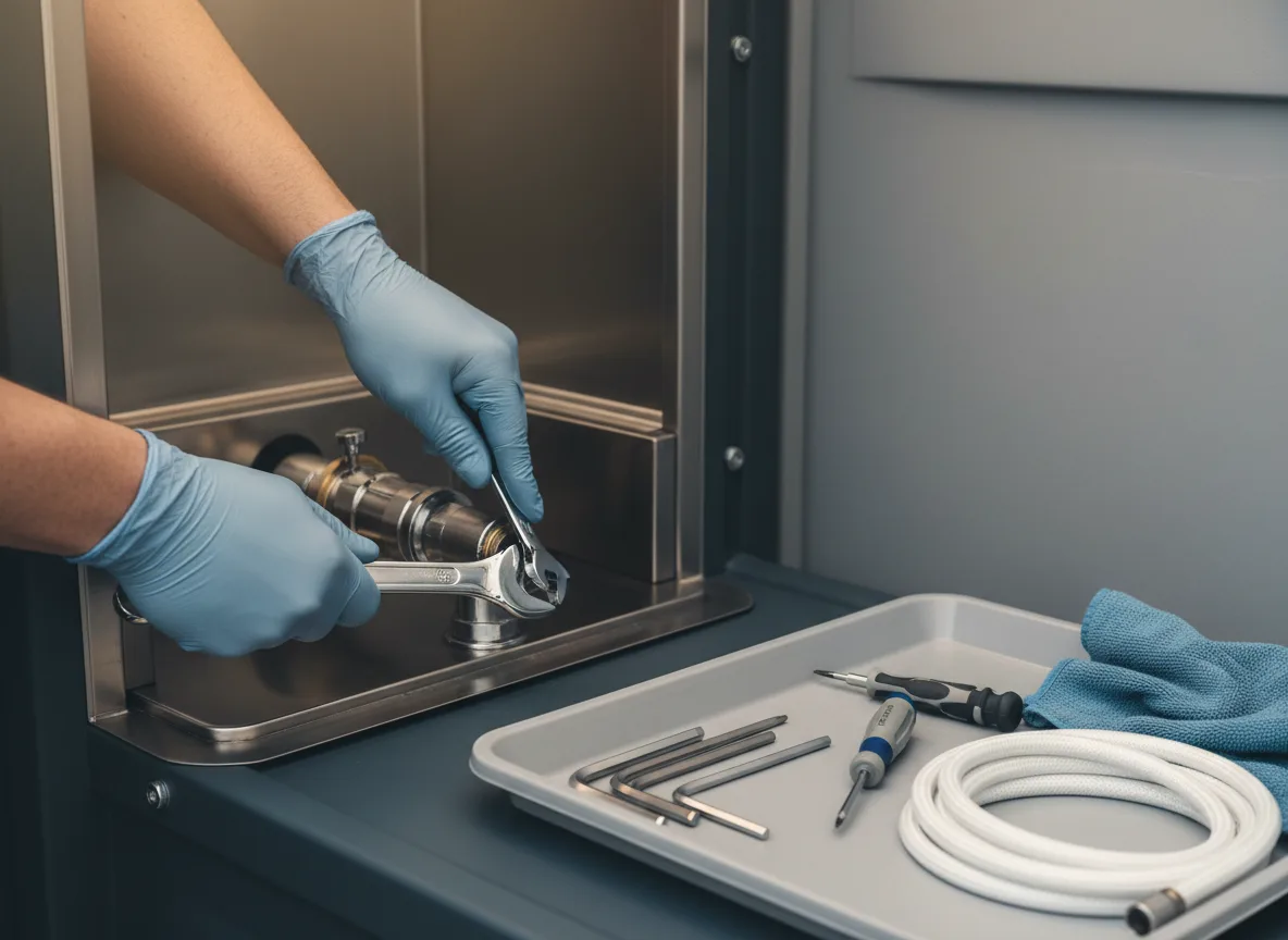 Why choose Portable Toilet Rental in West Jefferson, OH